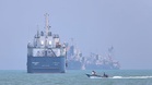 Trump reimposes US blockade and demands 20% Hormuz shipping fee