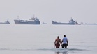 Oil prices extend run higher as fighting flares in the Middle East