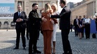 Zelenskyy joins Macron and European leaders in Paris for Bastille Day