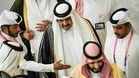 World leaders gather in Doha to honour Qatar's Father Emir Sheikh Hamad
