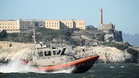 One dead and three missing after boat sinks near San Francisco's Alcatraz prison island