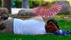 Hot nights are stealing people’s sleep, researchers say