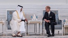 More world leaders arrive in Doha to honour Qatar's former emir