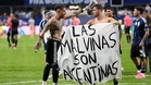 UK government calls for FIFA probe into Argentina over World Cup Falklands banner
