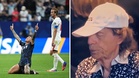 Frowning Stone: Mick Jagger goes viral with reaction to England loss in World Cup semi-final
