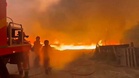 Spain battles major Aragon wildfire amid heatwave