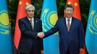 Xi hails 'new level' in ties as China and Kazakhstan sign €11.4bn in deals