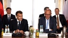 Macron and Merz agree to deepen defence ties and push for tougher stance on China