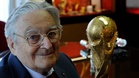 Who made the FIFA World Cup trophy? The story of Milan sculptor Silvio Gazzaniga