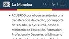 Spain praises public education but slashes nearly €309m from its funding for Presidency staff pay