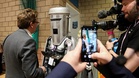 UK by-election: Nigel Farage faces 'record' number of rivals