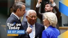 Europe Today: Will Greece derail the EU's latest Russia sanctions?
