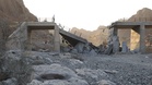 US hits Iran for ninth night as Khamenei calls ceasefire 'worthless'