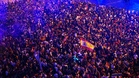 Boy, 13, dies as fountain collapses during Spain's World Cup celebrations in Ciudad Rodrigo