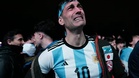 Chaos erupts in Buenos Aires after Argentina's World Cup final defeat