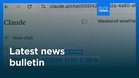 Latest news bulletin | July 21st, 2026 – Evening
