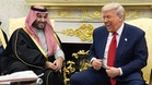 Trump links landmark nuclear deal with Saudi Arabia to normalisation with Israel