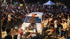 Modi adresses India's youth's 'Cockroach' movement as protesters hold capital sit-in