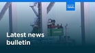 Latest news bulletin | July 24th, 2026 – Midday