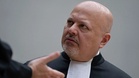 ICC chief prosecutor removed from post over sexual misconduct allegations