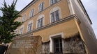 Major find in Hitler's birthplace: bone leads to mass graves