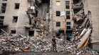 Russian strikes across Ukraine kill at least eight over last 24 hours