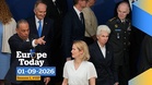 Europe Today: EU defence ministers meet amid increased Russia threats as French election campaign gathers pace