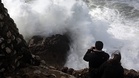 Greenpeace warns: sea advances, Portuguese coast at risk