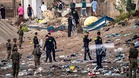 22 EU leaders call for emergency talks over Ceuta migrant crisis
