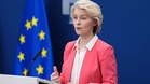 'Not a single person reached mainland Spain or the rest of the EU', says von der Leyen
