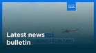 Latest news bulletin | August 2nd, 2026 – Evening