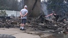 Wildfires destroy hundreds of homes near Spokane, Washington