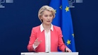 Von der Leyen calls for tighter checks and physical barriers following Ceuta crisis