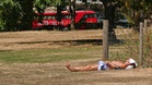 England and Wales record driest July on record, Met Office says