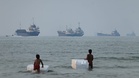 Trump says deal to open Strait of Hormuz could come by Wednesday or Iran will get 'hit very hard'