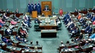 Australia politician Mark Parton admits texting 'my job is boring' during meeting