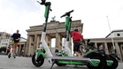 Electric scooters: Lime, Bird and Dott fined €2.6 million in Rome