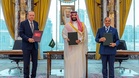Saudi Arabia, Türkiye and Pakistan sign new defence pact amid US-Iran tensions