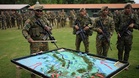 Six Colombian rebels killed in 'message' by President Abelardo de la Espriella's new government