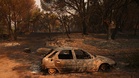 Europe battles the flames: Wildfire contained near Athens and evacuations in Spain