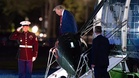 Secret Service and military wanted me off Air Force One in Turkey due to threat, Trump says