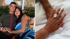 The most expensive engagement ring ever? Everything we know about Ronaldo’s jaw-dropping diamond