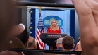 White House press secretary Karoline Leavitt to leave role at end of month, Trump says
