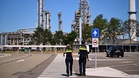 Explosion at Dutch port of Rotterdam leaves one dead and several injured, police say