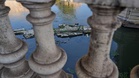 Drought reveals Emperor Nero's bridge beneath Rome's Tiber river