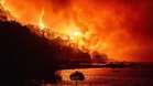 Wildfires continue to devastate Europe as thousands are forced to flee their homes