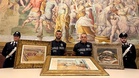 Italian police recover stolen Renoir, Cézanne and Matisse artworks worth millions
