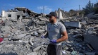 Israeli strikes that killed 11 send 'clear message' on negotiations, says Lebanese president