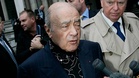 Police apologise after Al-Fayed sex abuse complainants' identity breach