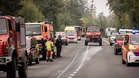 Europe continues to battle wildfires as Belgium sees biggest blaze in recorded history